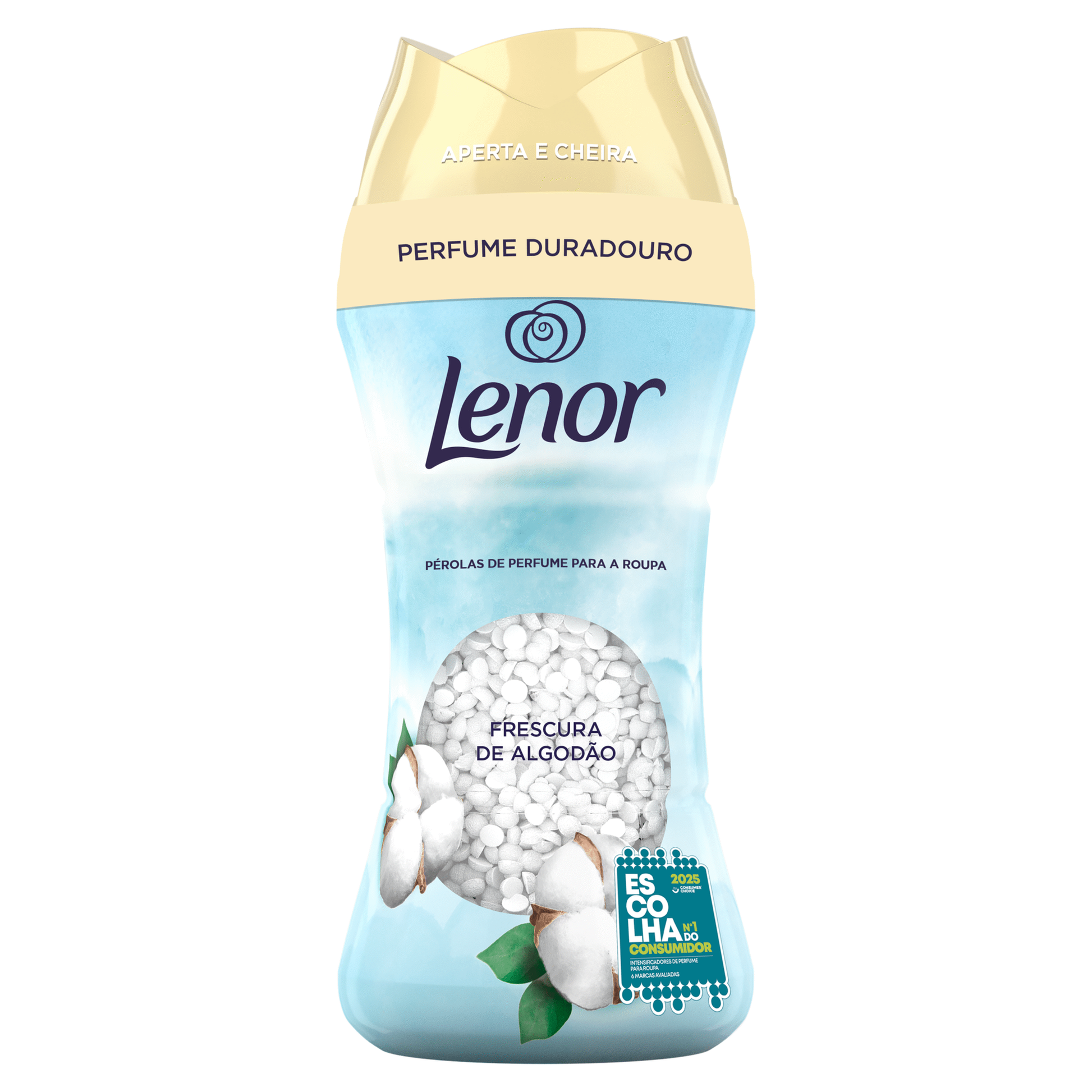Lenor Fabric Fragrance Booster Cotton Fresh 195g