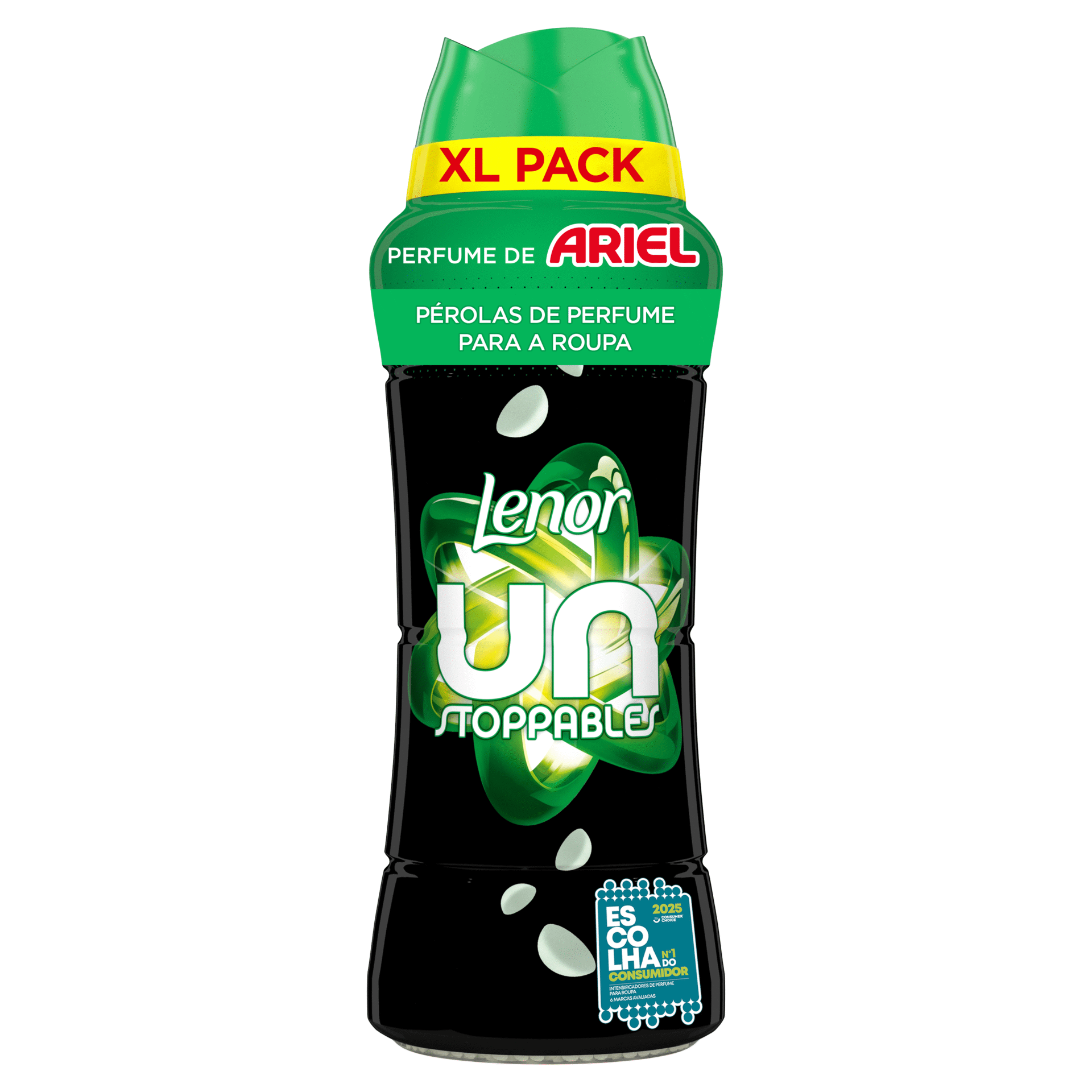 Lenor Unstoppables Ariel Laundry Scent Booster Pearls 495g
