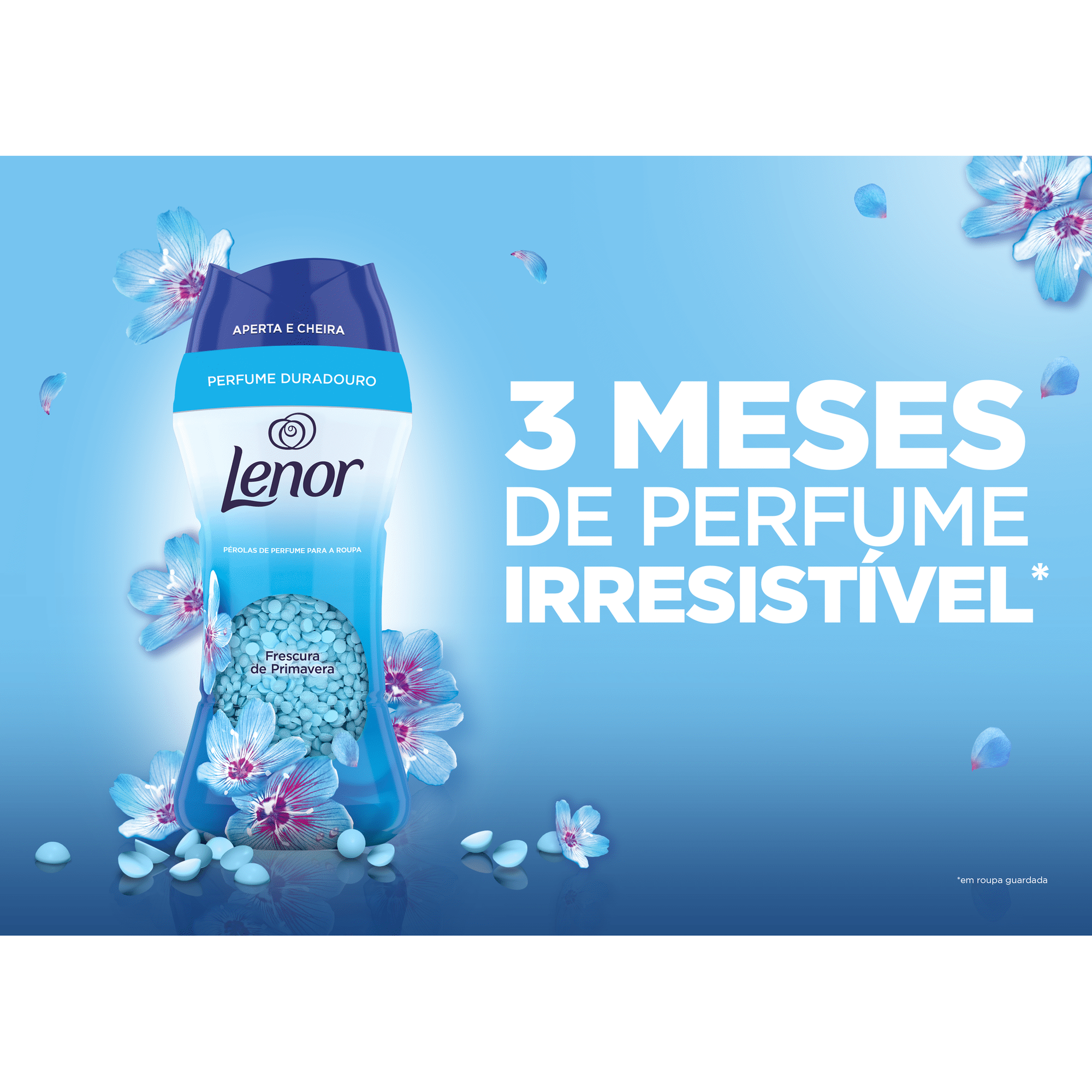 Lenor Spring Awakening In-Wash Scent Booster Beads 195g