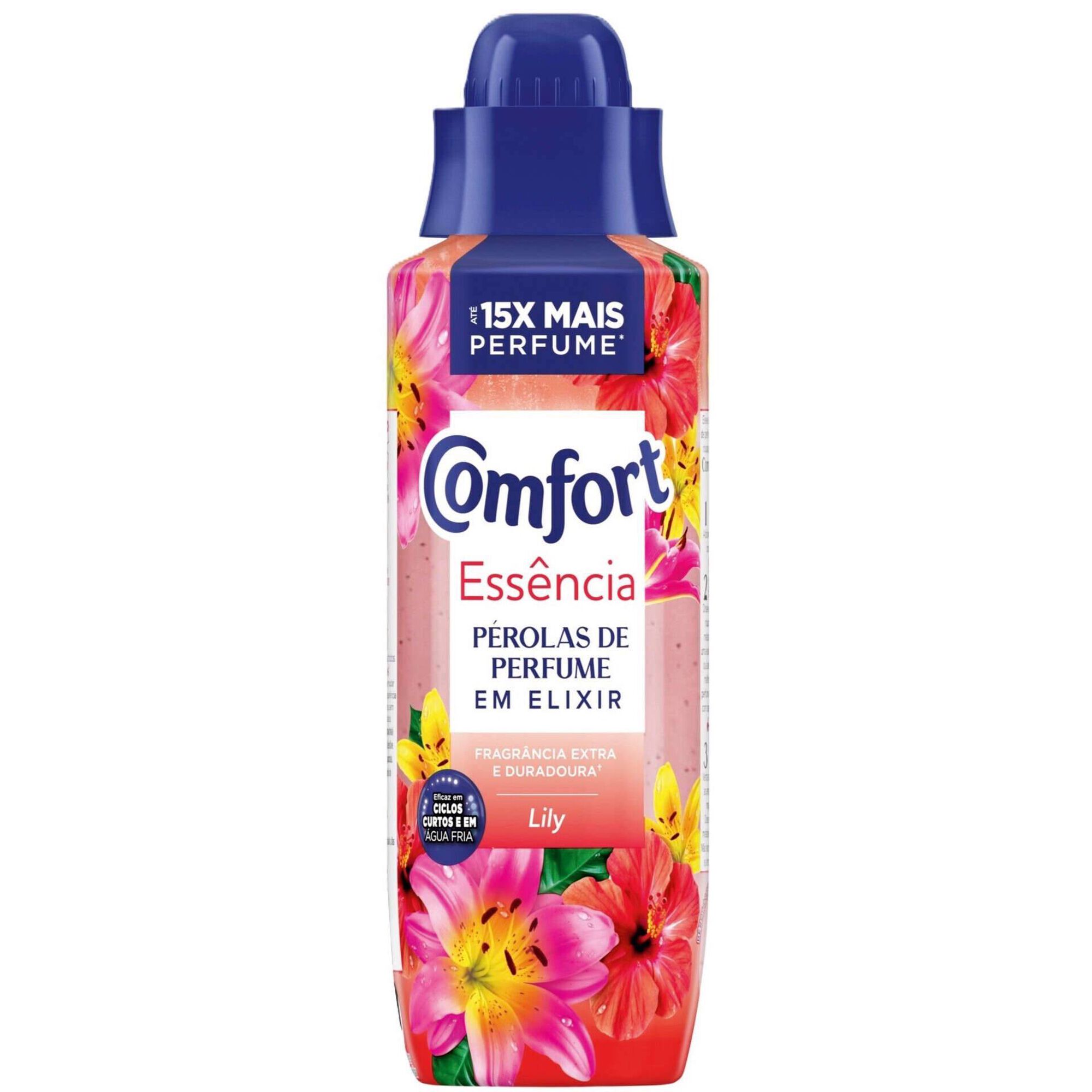 Comfort Elixir Lily Laundry Perfume Intensifier 460ml