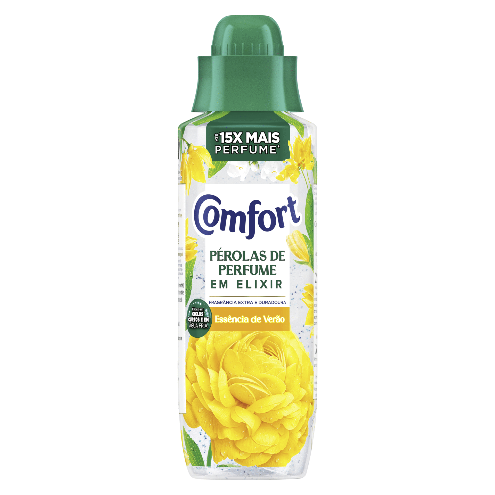 Comfort Elixir Perfume Enhancer Essência de Verão 460ml