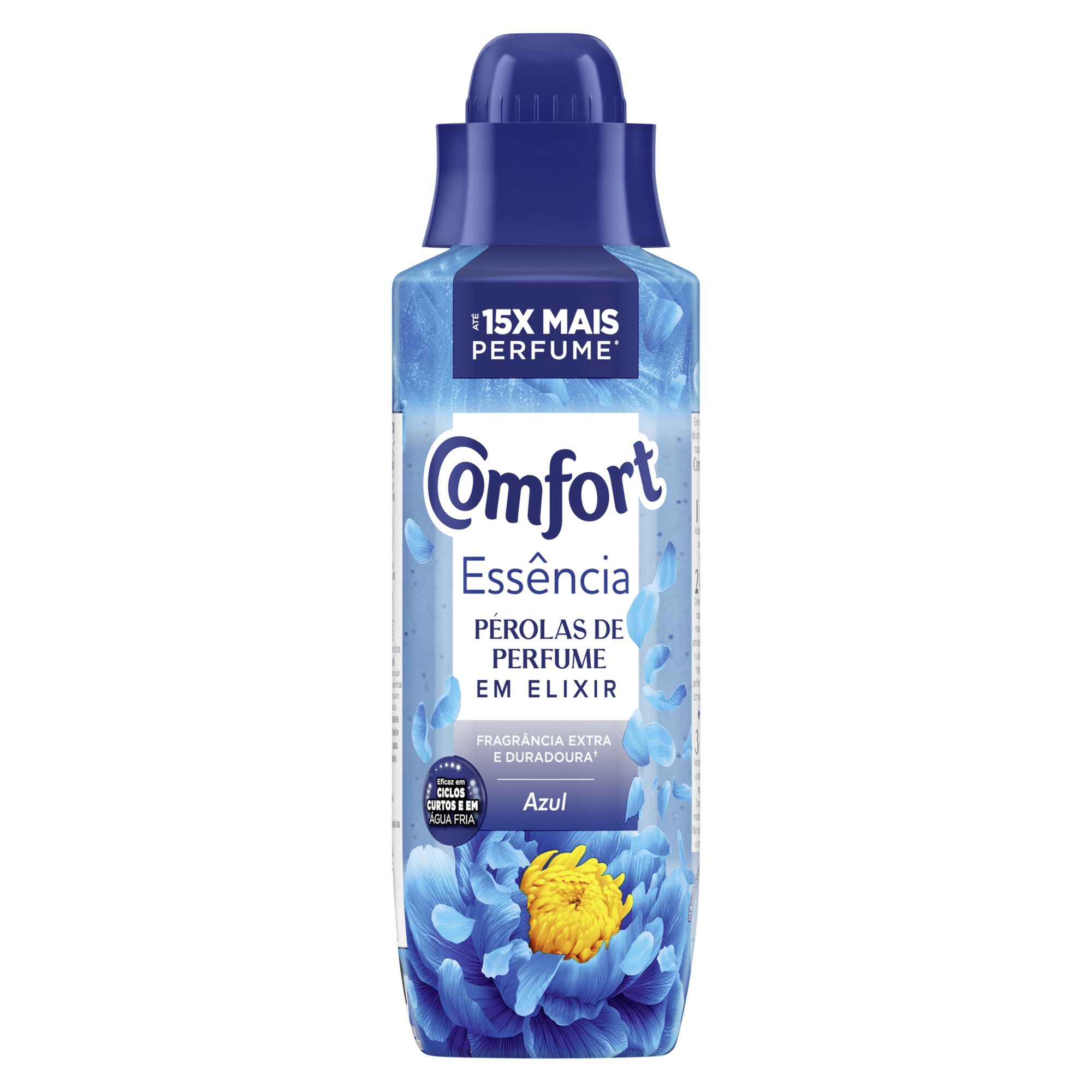 Comfort Elixir Azul Laundry Fabric Perfume Enhancer 460ml