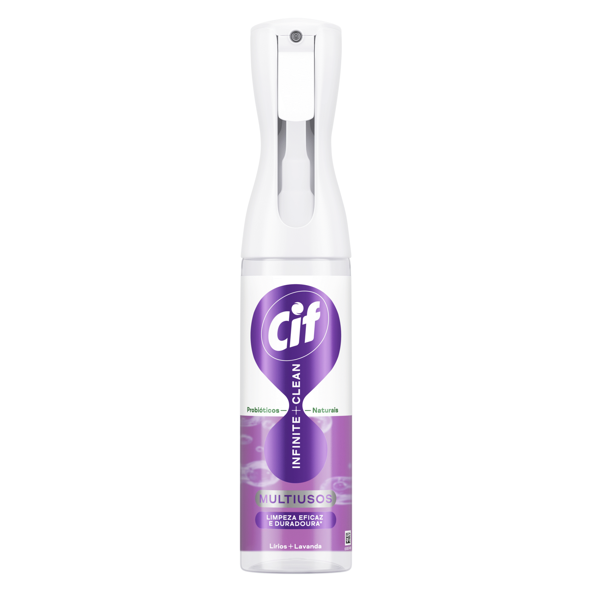 Cif Infinite Clean Multi-Surface Cleaner Lilac and Lavender 280ml