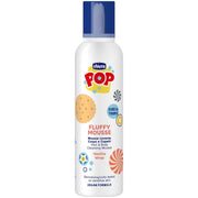 Chicco Pop Fluffy Mousse Vanilla Kids Cleansing Foam 200ml