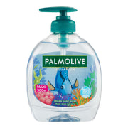 Palmolive Aquarium Vegan Liquid Hand Soap 300ml Gentle Cleansing