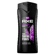 Axe Provocation Gel de Duche 5 em 1 Coco Pimenta Preta 400ml