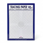 Flamingo Tracing Pad 95 Gsm A4 50 Sheets