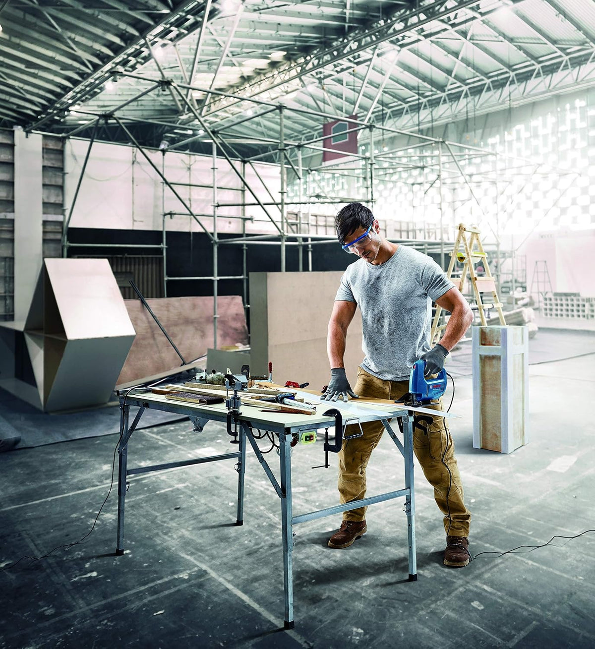 Bosch Professional PRO GST 650 Jigsaw