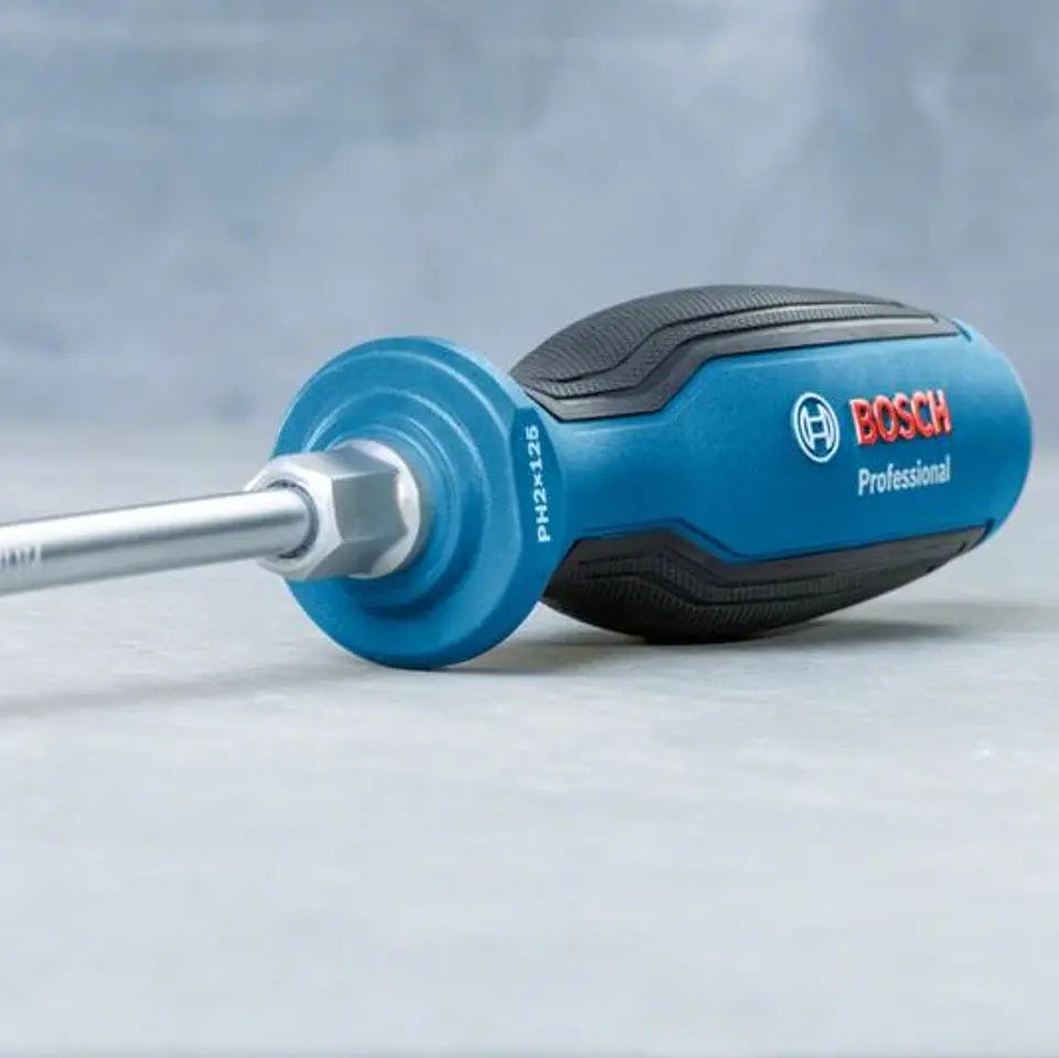 Bosch Slotted Flat Head Screwdriver SL6.5 x 4.9 in