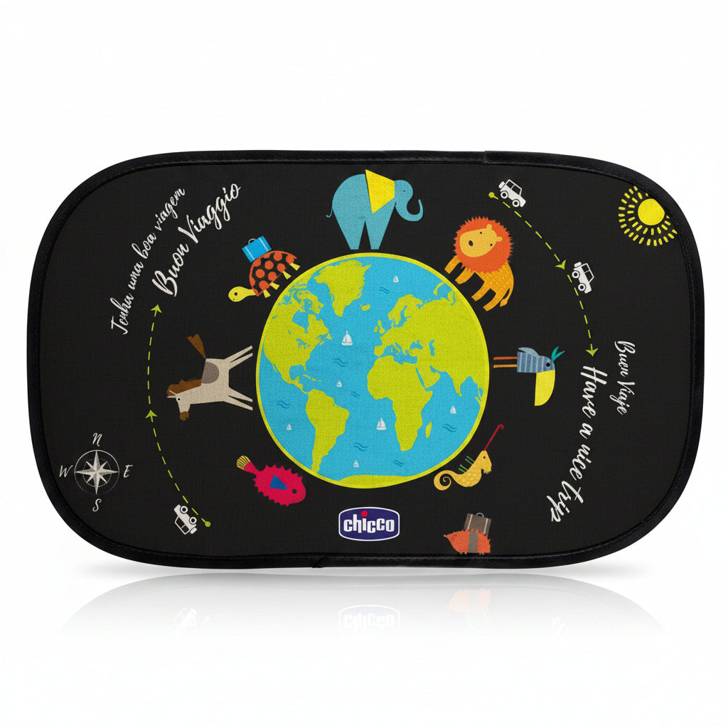 Chicco Car Sunshades