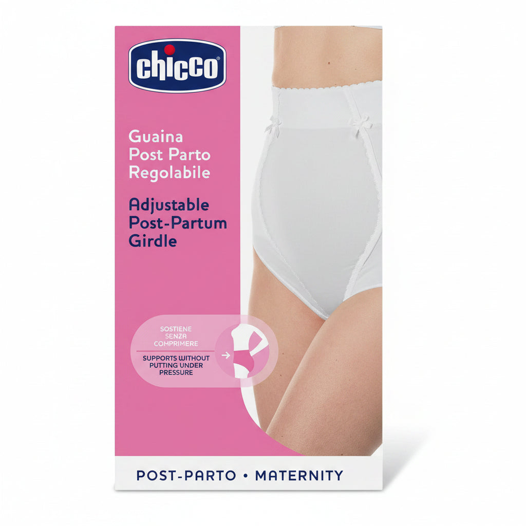 Chicco Adjustable Postpartum Girdle Size 6