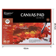 Giorgione Canvas Pad A3 280GSM