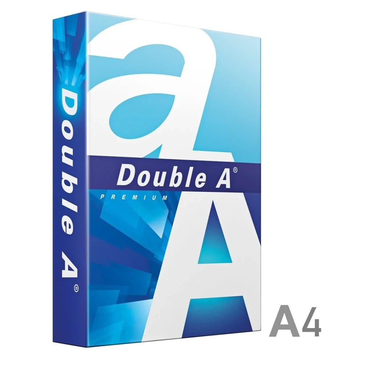 Double A 80gsm A4 Copy Paper 500 Sheets