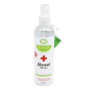 Natural Green 70% Alcohol Disinfectant 250ml