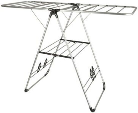 Folding Clothes Stand Portable Drying Rack for Camping