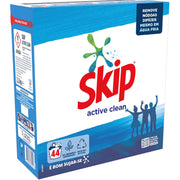Skip Active Clean Washing Powder Machine Detergent 44 Doses
