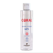 Coral Álcool Etílico 96% Antiseptic Solution 250ml