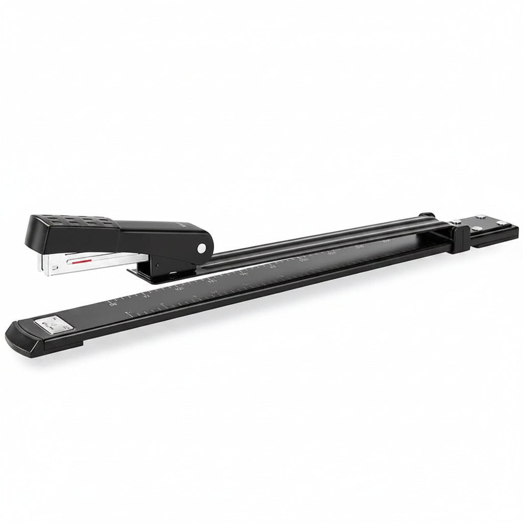 Deli 0334 Long Arm Stapler for Office Binding