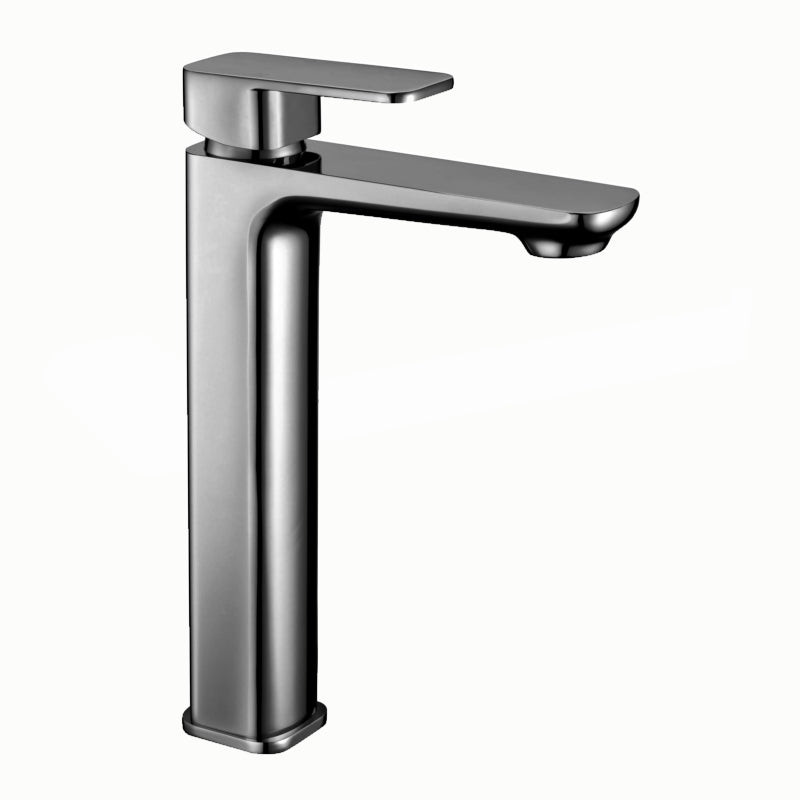 61BH Tall Basin Mixer Solid Brass Bathroom Tap