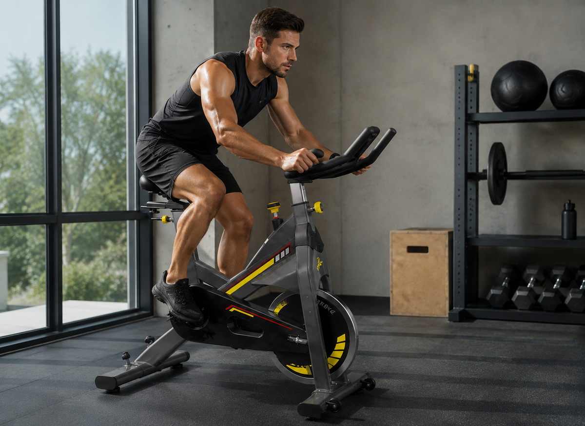 Bicicleta de Spinning Profissional (NP-109)