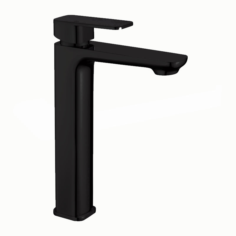 61BH Tall Basin Mixer Solid Brass Bathroom Tap
