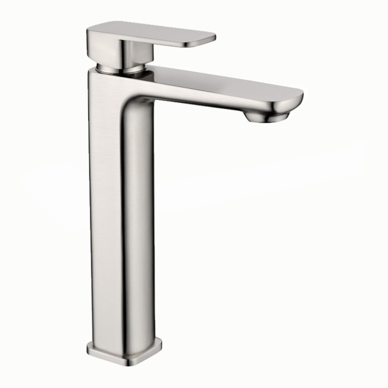 61BH Tall Basin Mixer Solid Brass Bathroom Tap