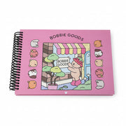 Livro para Colorir 50 Folhas A5 Capa Dura - STITCH - BOBBIE GOODS