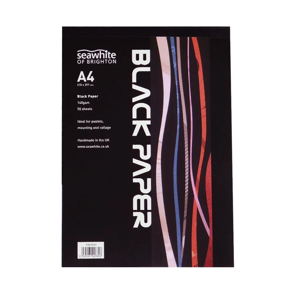 Seawhite Layout Paper Pad 50gsm 80 Leaves