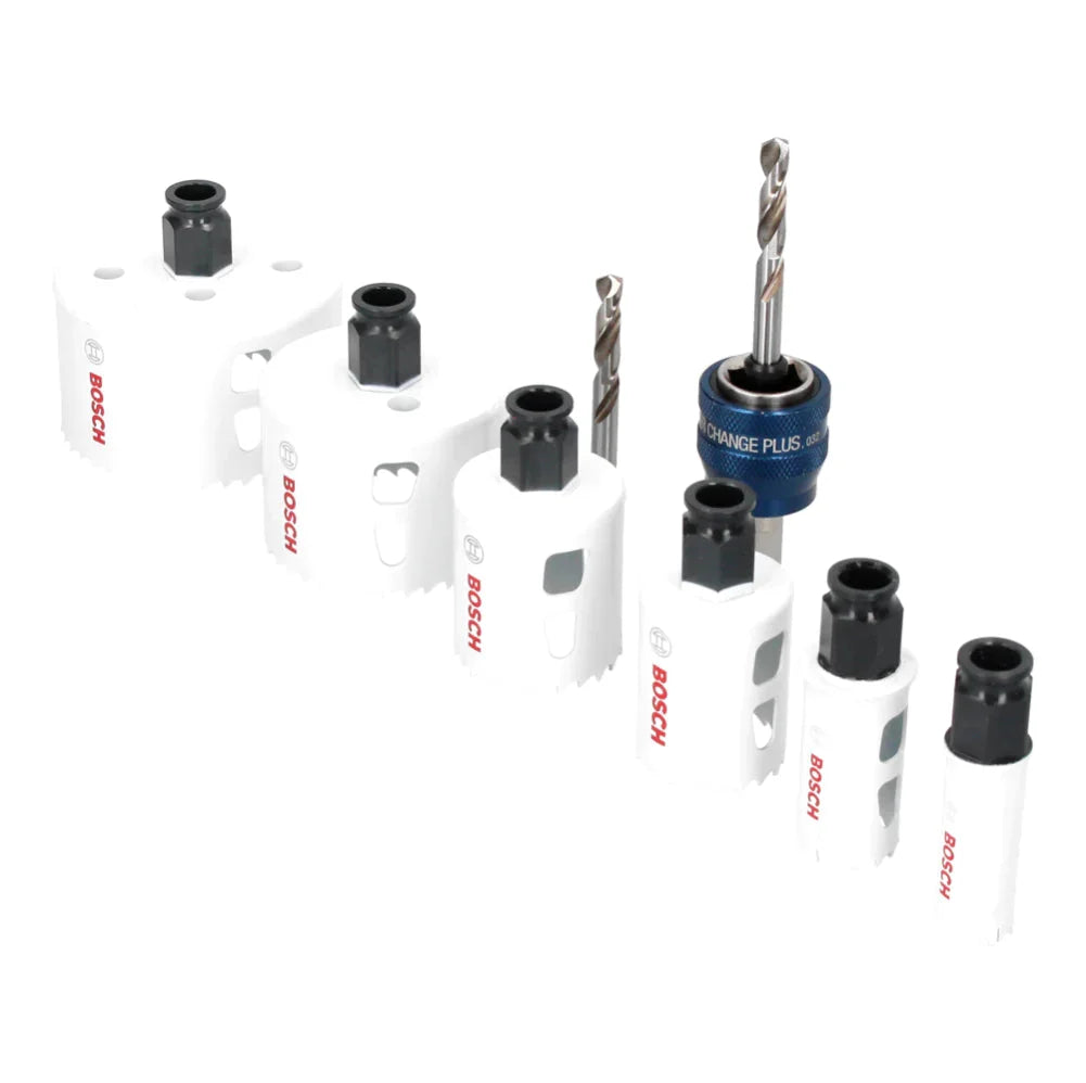 Bosch Professional PRO 2608594190 Electrician Hole Saw Set