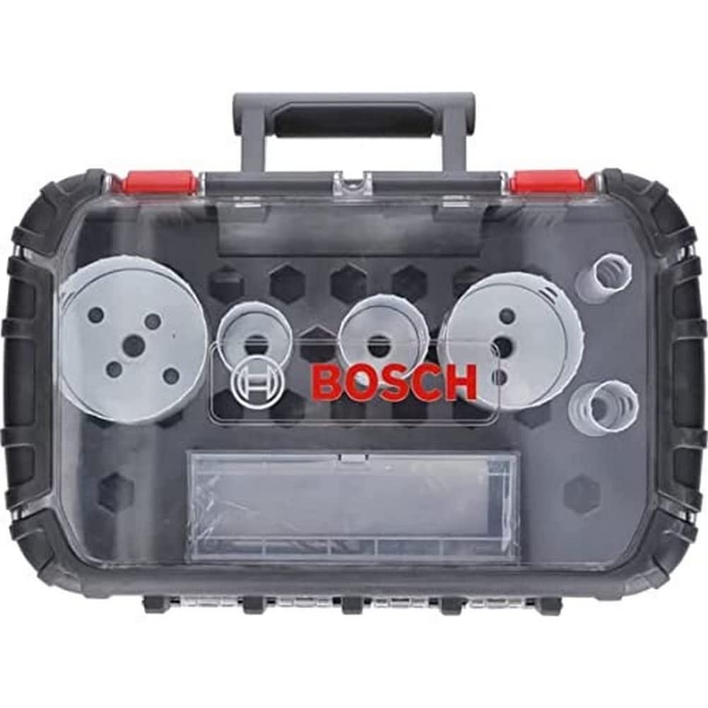 Bosch Professional PRO 2608594190 Electrician Hole Saw Set