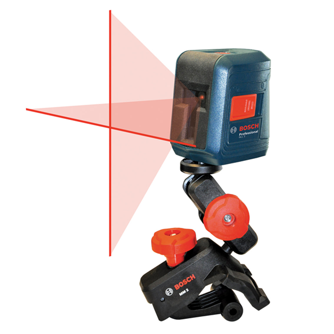 Bosch Professional GLL 2 Cross Line Laser
