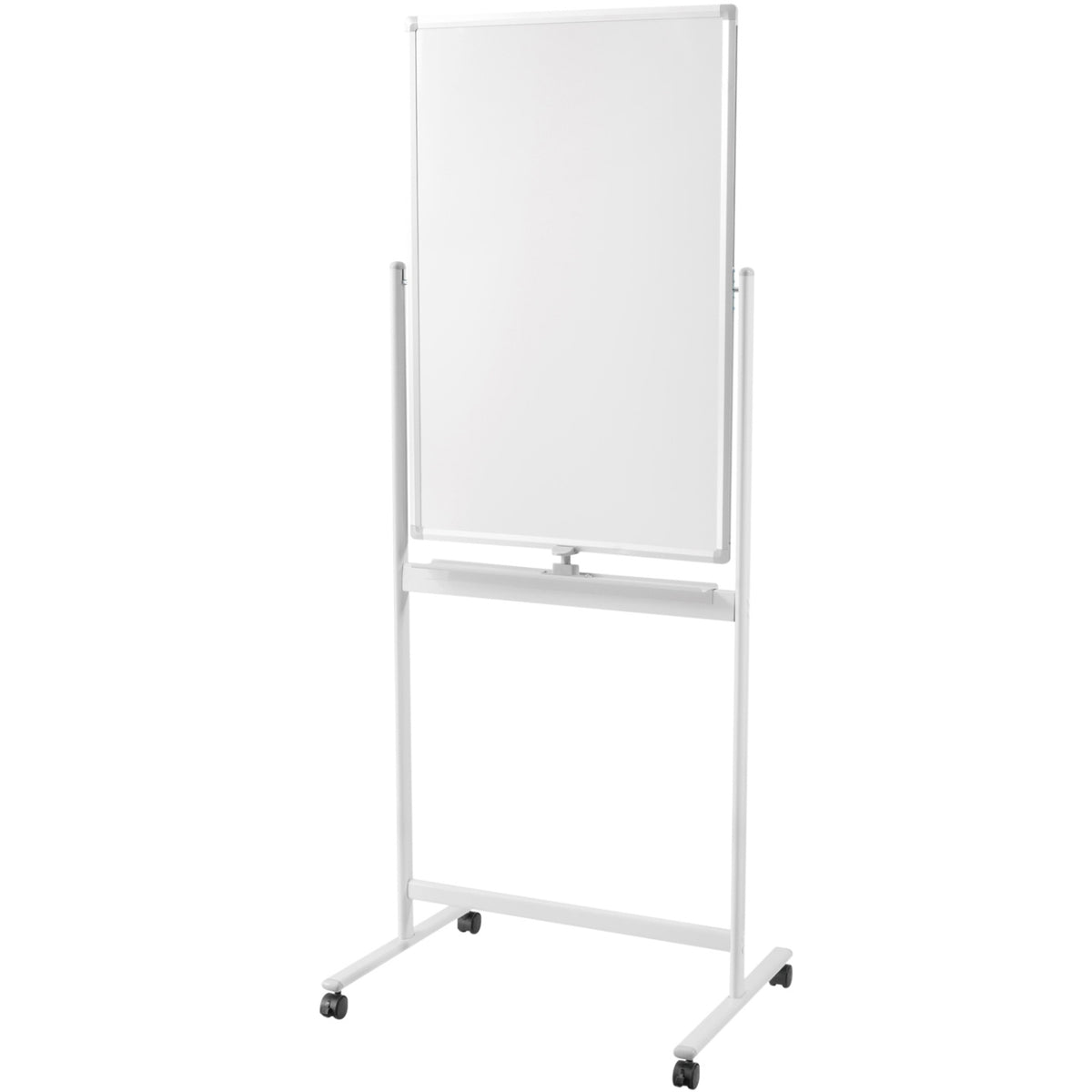 LogiLink Mobile Double-Sided Whiteboard 23.6x35.4 in