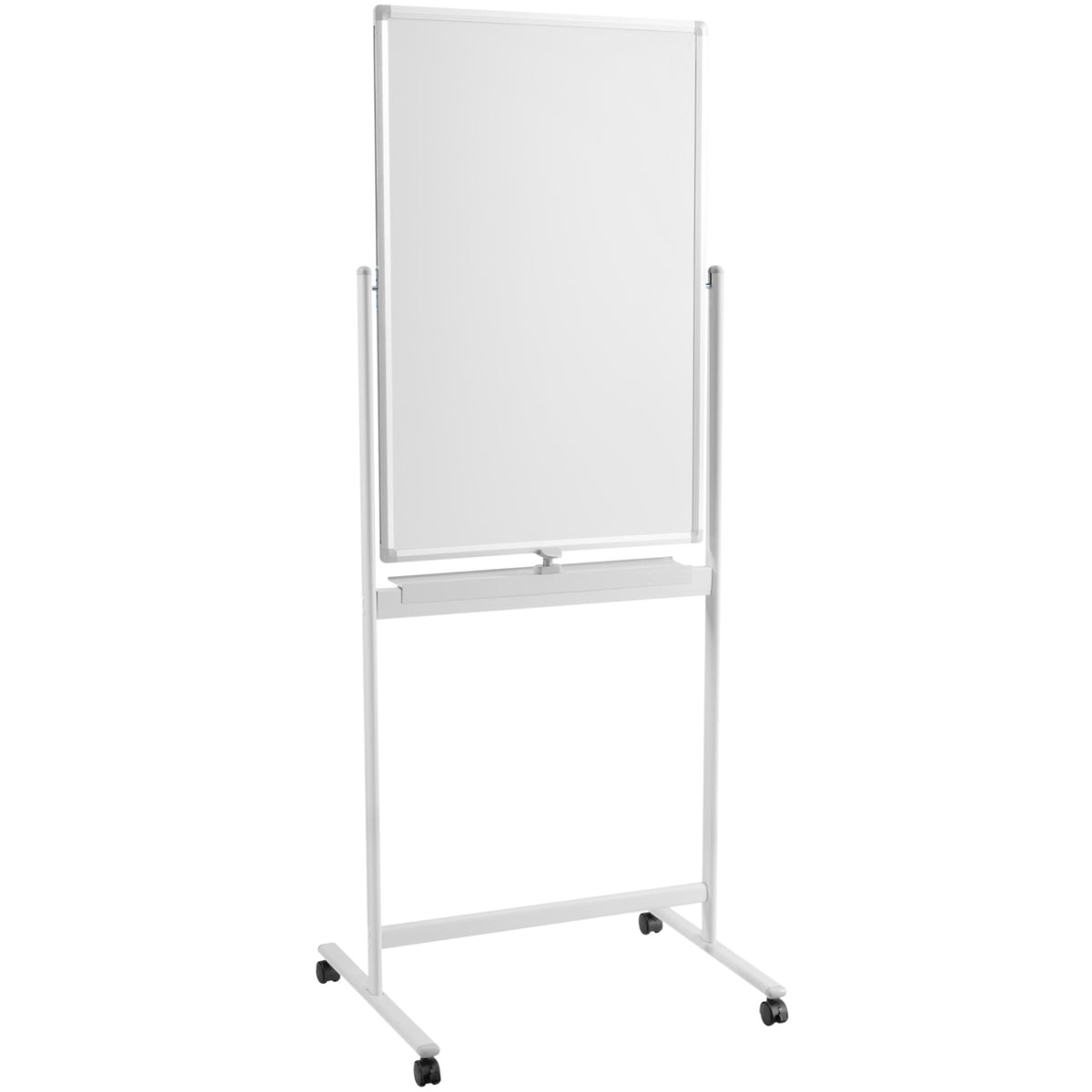LogiLink Mobile Double-Sided Whiteboard 23.6x35.4 in