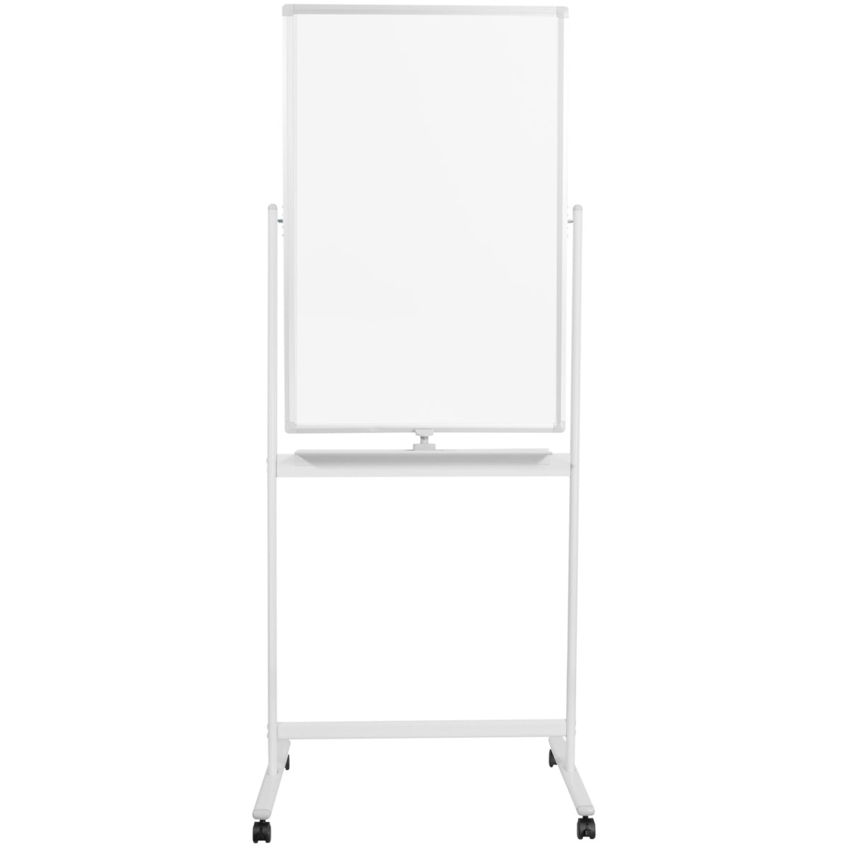 LogiLink Mobile Double-Sided Whiteboard 23.6x35.4 in