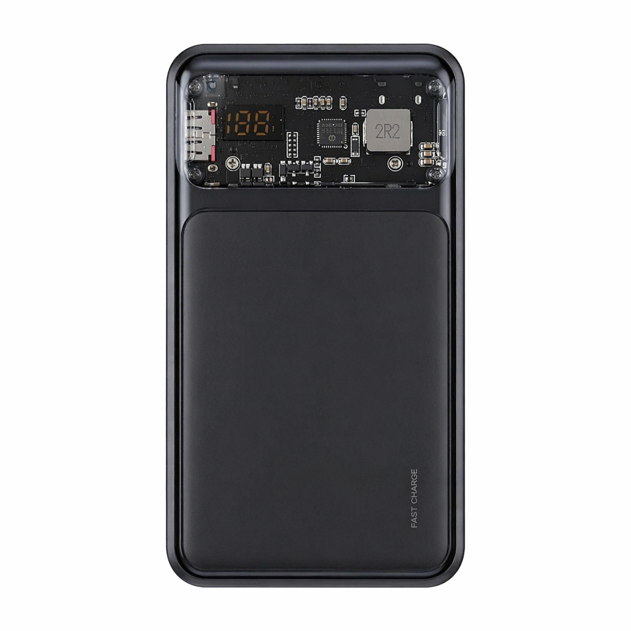 Power Bank de Carregamento Rápido de 10000mAh – Carregador Portátil de Alta Velocidade de 120W (AYD253-49)