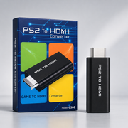 Conversor/Adaptador PS2 para HDMI (Modelo G300) (IT0020)