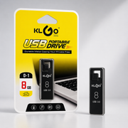 Pen Drive Portátil KLGO USB 3.0 de 8 GB (AYC336-32)