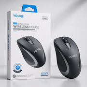 Rato Sem Fios 2.4G YOURZ Plug & Play (Modelo KM04) (AYC253-42)