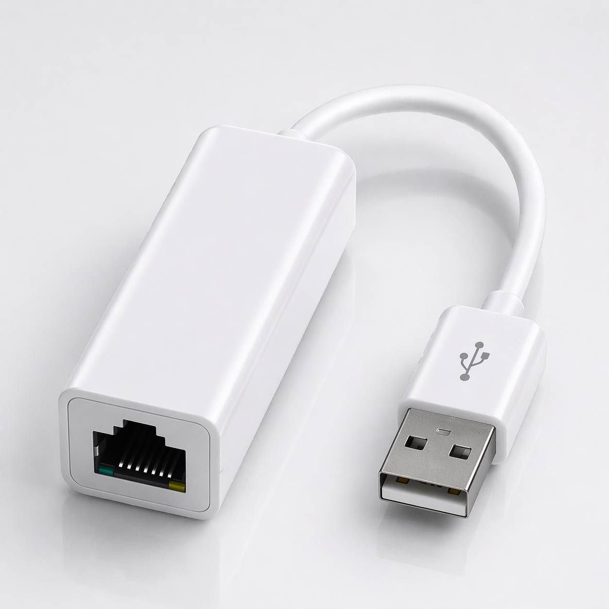 Adaptador Ethernet LAN USB 2.0 (IT0077)