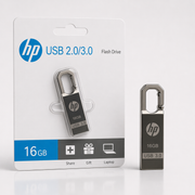 Pen Drive HP USB 3.0 de Metal 16GB (PEN0007)