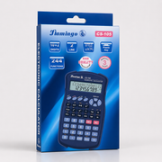 Calculadora Científica Eletrónica Flamingo CS-105 (244 Funções) (LD21-14)