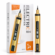 Conjunto de Chaves de Precisão Elétricas Mini 35-em-1 (Modelo 80033) (IT0054)