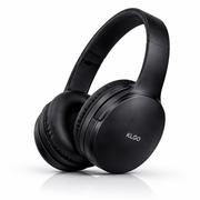 Auscultadores Estéreo Sem Fios KLGO B10 Over-Ear – Auriculares Bluetooth 4 em 1