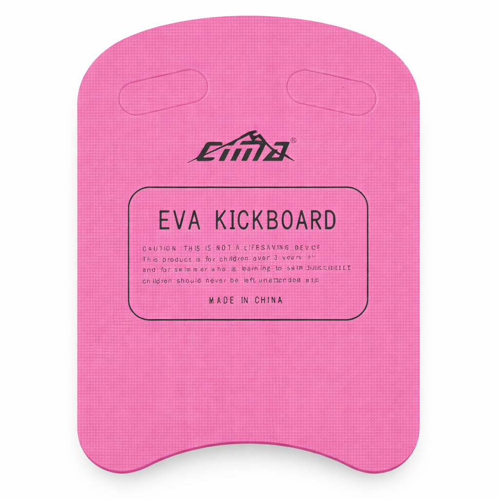 Prancha de Natação Premium em EVA – Boia de Treino Leve com Pega Ergonómica-AYD273-58
