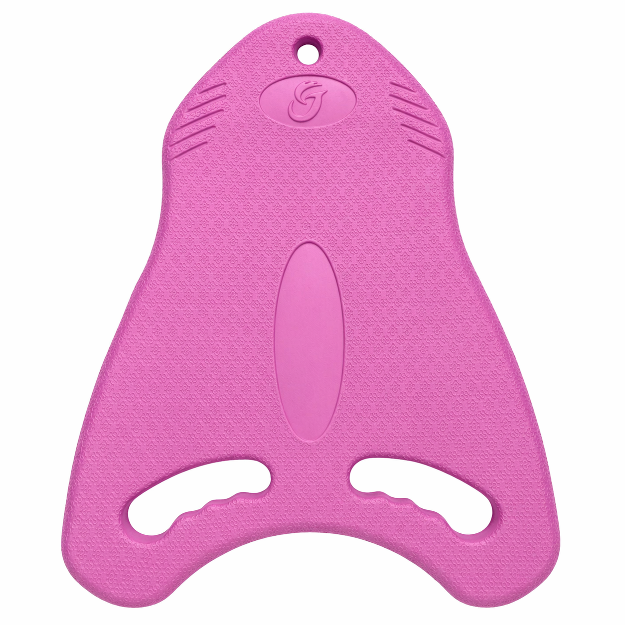 Prancha de Natação Ergonómica em EVA com Pegas – Boia de Treino Durável-AYD273-1