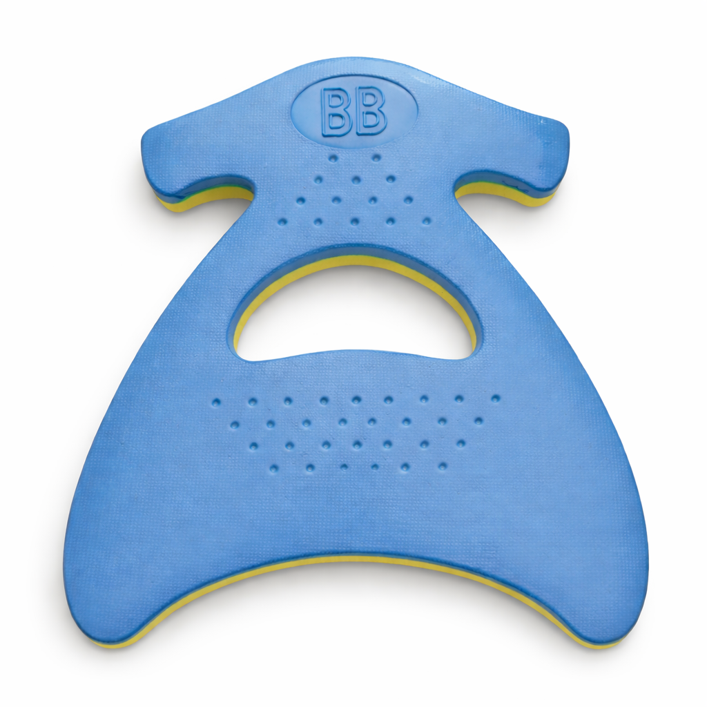 Prancha de Natação Ergonómica para Crianças e Iniciantes – Flutuador Leve para Treino-AYD273-64