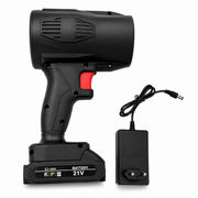Soprador de Ar Potente a Bateria 21V – Aspirador de Pó Portátil Recarregável - AYD256-373