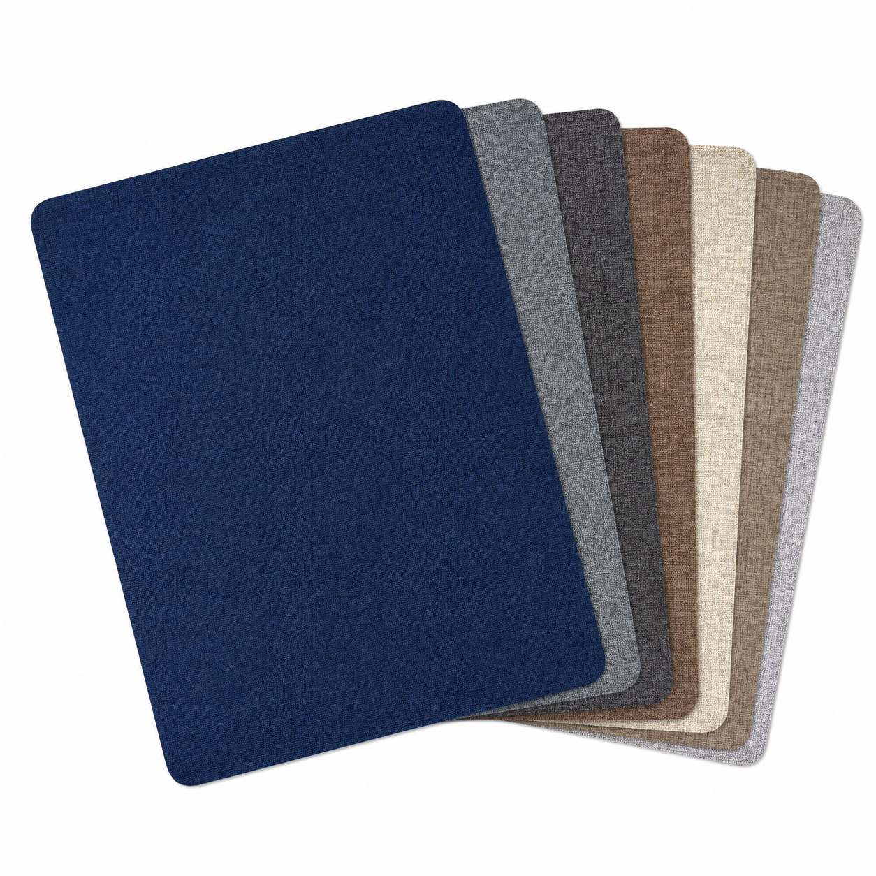 Individual de Mesa Tecido Premium – Resistente ao Calor Antiderrapante (30 × 45 cm)-AYD273-16