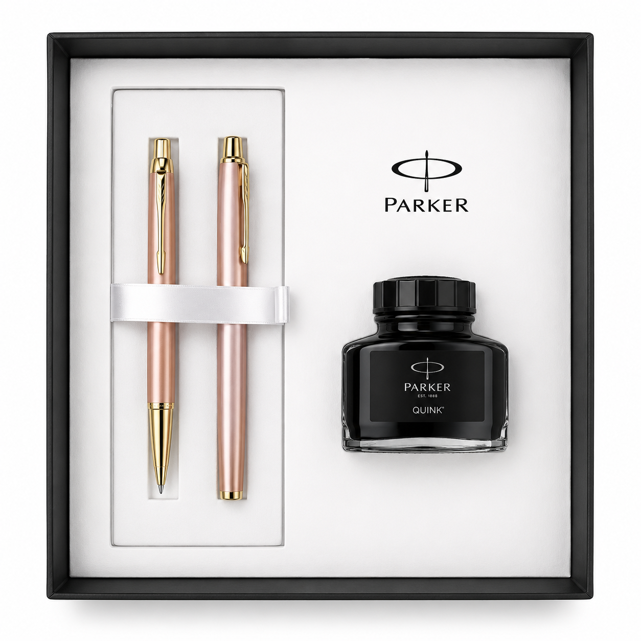 Conjunto de Presente Caneta e Tinta Parker Executive-AYC342-7