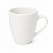 Caneca de Cerâmica Branca Moderna - AYD245-91